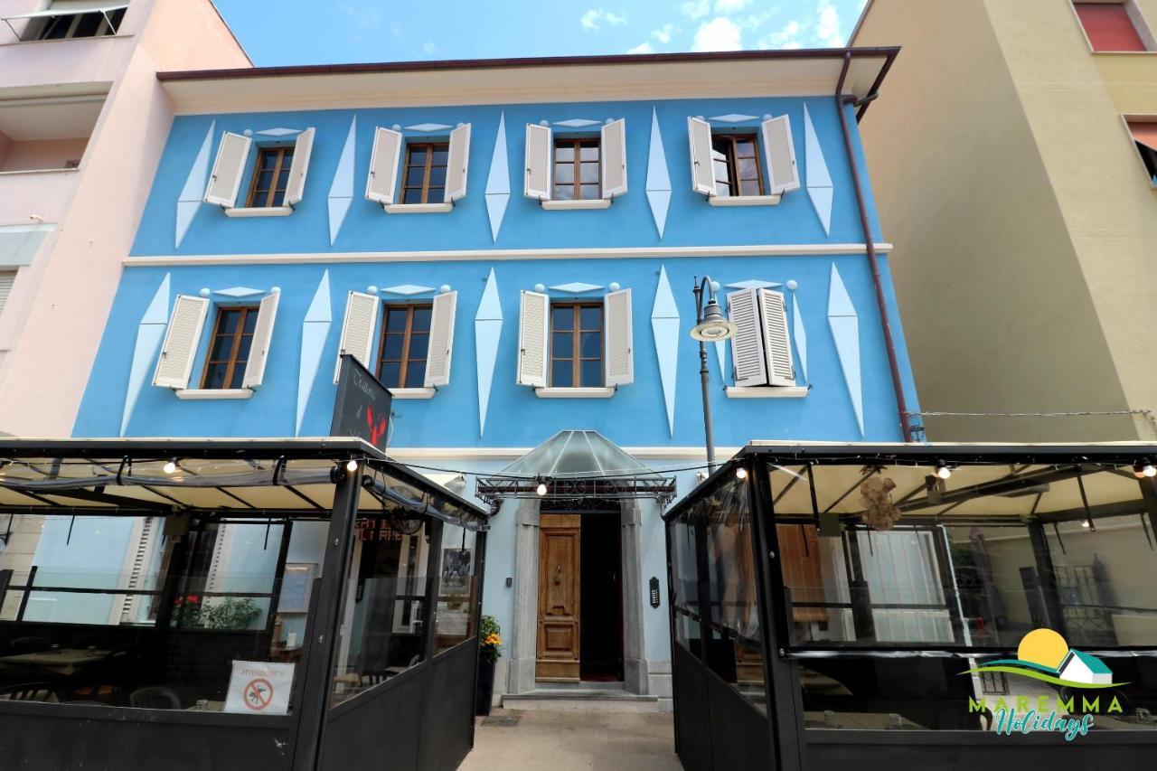 Maremma Holidays -Residenza Olesia Follonica Eksteriør bilde