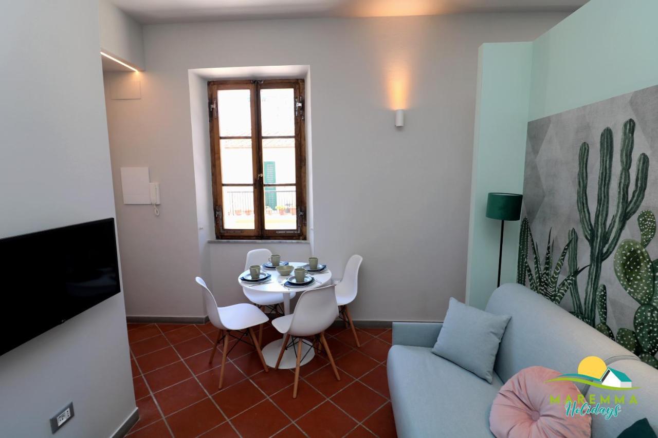 Maremma Holidays -Residenza Olesia Follonica Eksteriør bilde