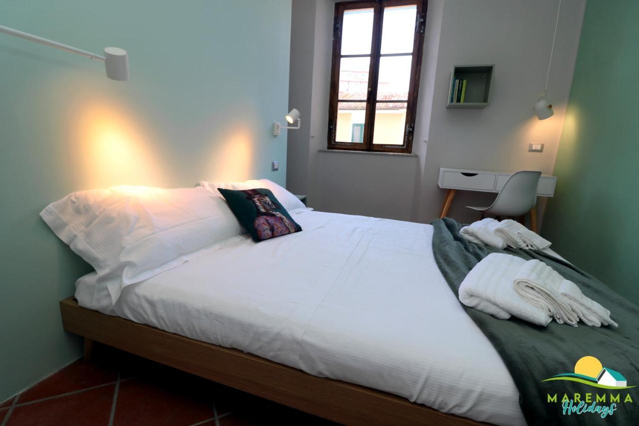 Maremma Holidays -Residenza Olesia Follonica Eksteriør bilde