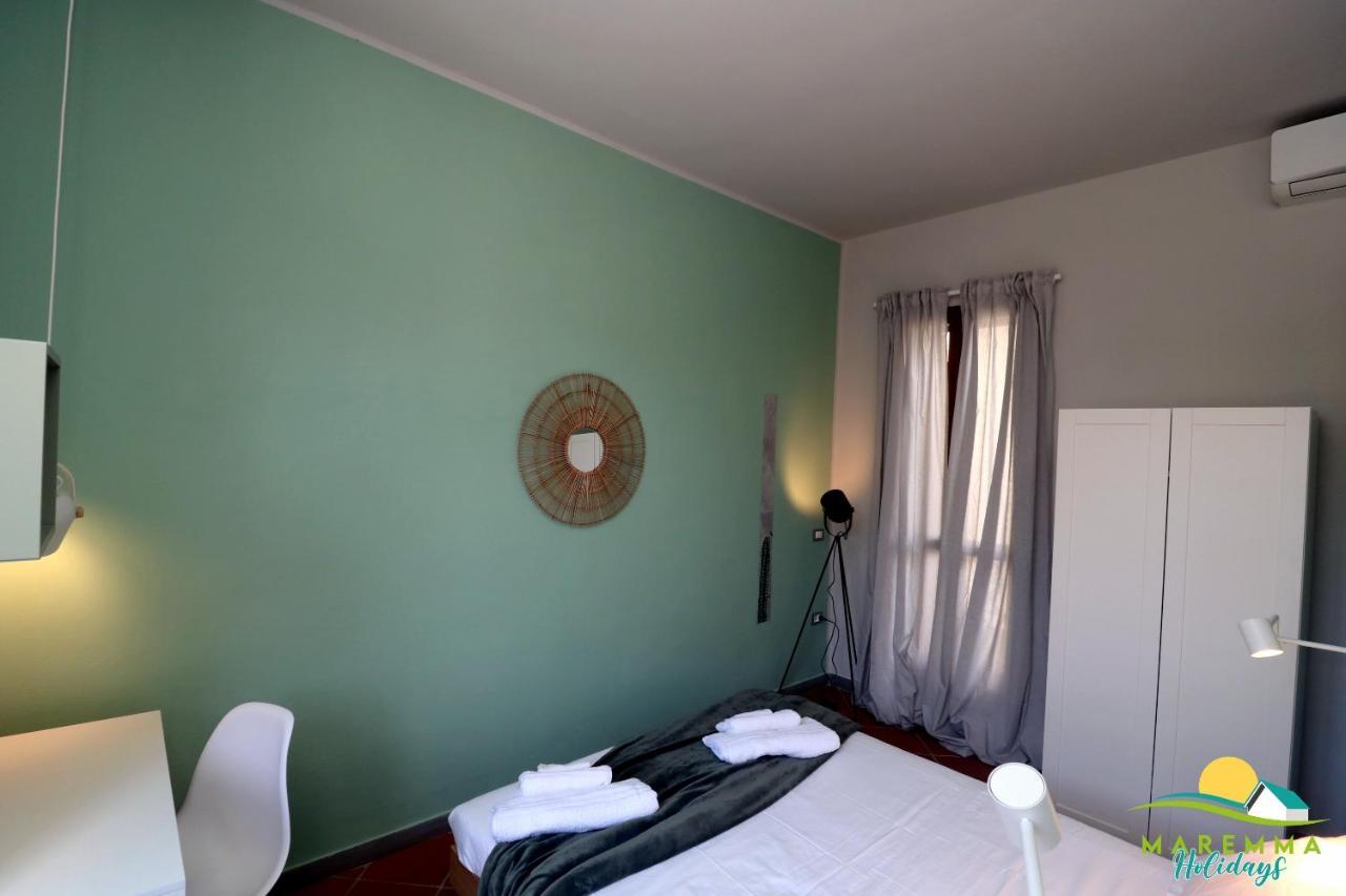 Maremma Holidays -Residenza Olesia Follonica Eksteriør bilde