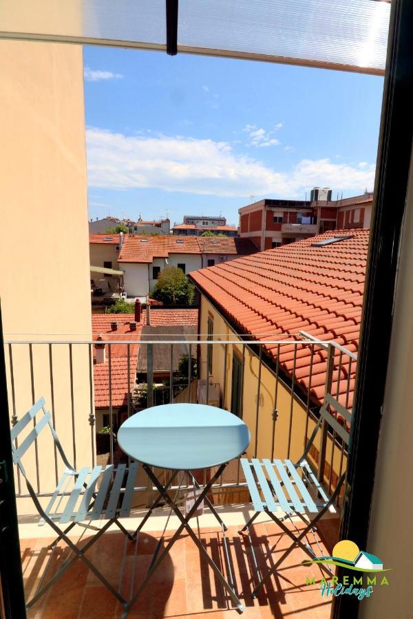 Maremma Holidays -Residenza Olesia Follonica Eksteriør bilde