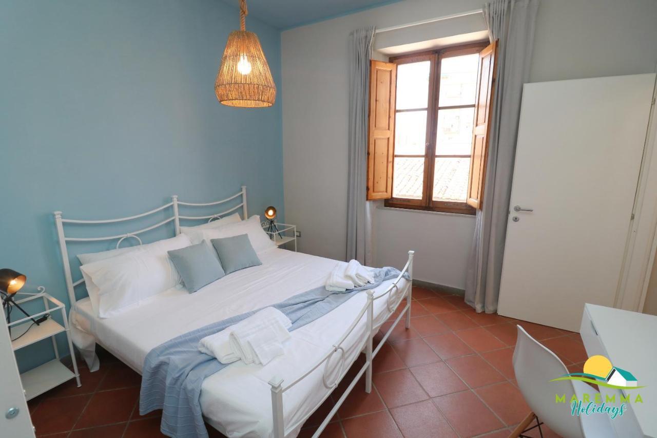 Maremma Holidays -Residenza Olesia Follonica Eksteriør bilde