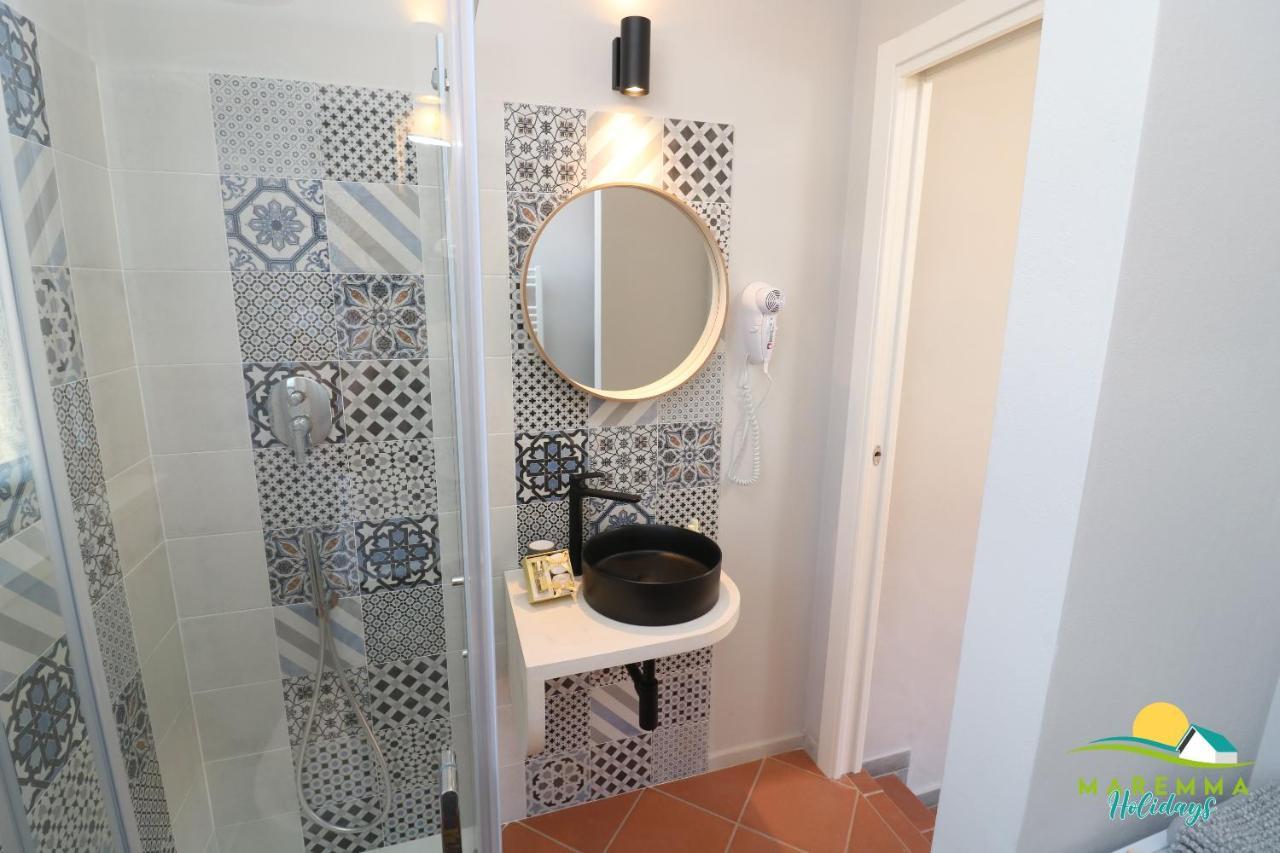 Maremma Holidays -Residenza Olesia Follonica Eksteriør bilde