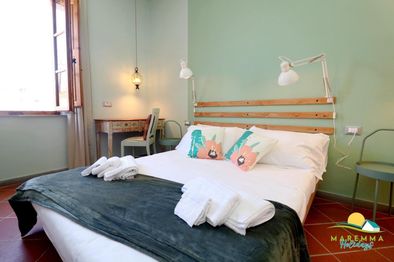 Maremma Holidays -Residenza Olesia Follonica Eksteriør bilde